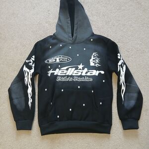 Hellstar Path To Paradise Black Hoodie